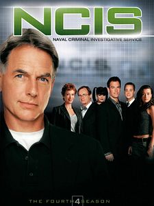 poster de la série NCIS : Enquêtes spéciales Saison 4