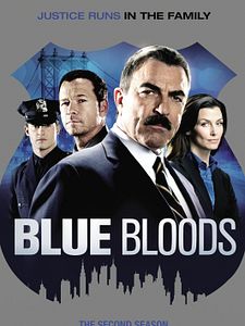 poster de la série Blue Bloods Saison 2