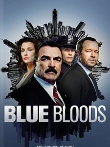 poster de la série Blue Bloods Saison 4