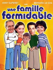 poster de la série Une famille formidable Saison 1