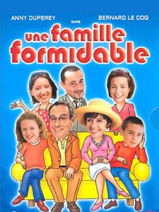 poster de la série Une famille formidable Saison 5