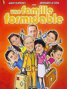 poster de la série Une famille formidable Saison 6