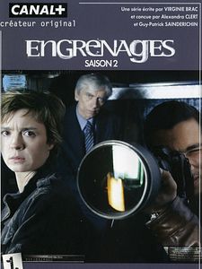 poster de la série Engrenages Saison 2