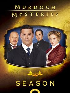 poster de la série Les Enquêtes de Murdoch Saison 9