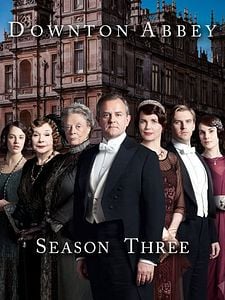 poster de la série Downton Abbey Saison 3