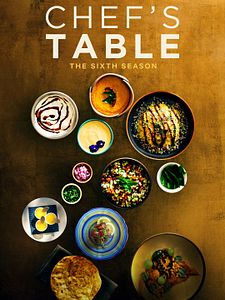 poster de la série Chef's Table Saison 6