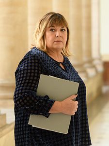 poster de la série La Stagiaire Saison 10