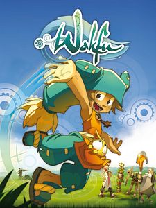 poster de la série Wakfu Saison 1