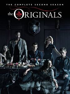 poster de la série The Originals Saison 2