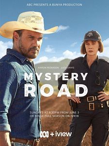 poster de la série Mystery Road Saison 1