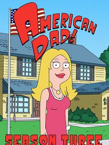 poster de la série American Dad! Saison 3