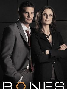 poster de la série Bones Saison 2