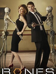 poster de la série Bones Saison 4