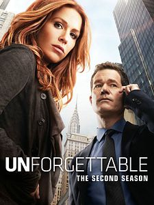 poster de la série Unforgettable Saison 2