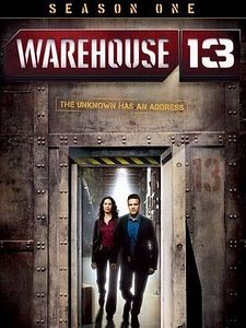 poster de la série Warehouse 13 Saison 1