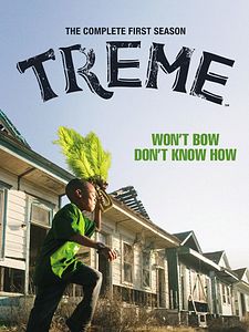 poster de la série Treme Saison 1