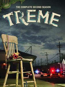 poster de la série Treme Saison 2