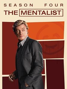 poster de la série Mentalist Saison 4