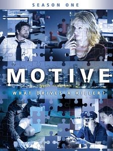 poster de la série Motive : Le Mobile du Crime Saison 1