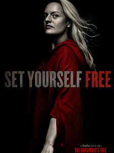 poster de la série The Handmaid’s Tale : la servante écarlate Saison 3