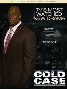 poster de la série Cold Case : affaires classées Saison 3