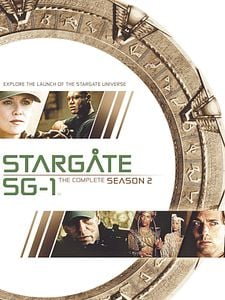 poster de la série Stargate SG-1 Saison 2