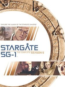 poster de la série Stargate SG-1 Saison 6