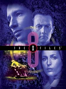 poster de la série X-Files Saison 8