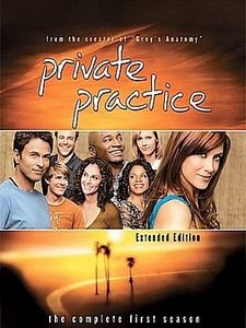 poster de la série Private Practice Saison 1