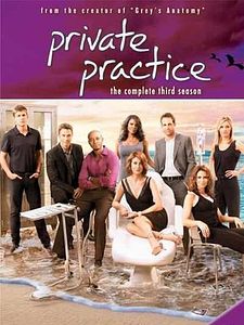 poster de la série Private Practice Saison 3