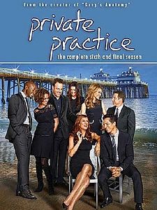 poster de la série Private Practice Saison 6