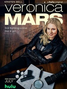 poster de la série Veronica Mars Saison 4