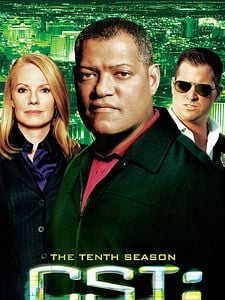 poster de la série Les Experts Saison 10