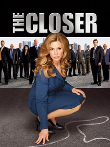 poster de la série The Closer : L.A. Enquêtes prioritaires Saison 4