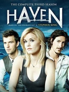 poster de la série Les Mystères de Haven Saison 3