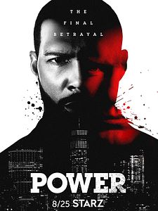 poster de la série Power Saison 6