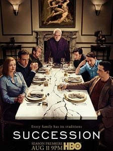 poster de la série Succession Saison 2
