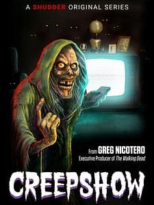 poster de la série Creepshow Saison 2