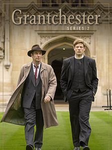 poster de la série Grantchester Saison 2