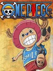 poster de la série One Piece Saison 6