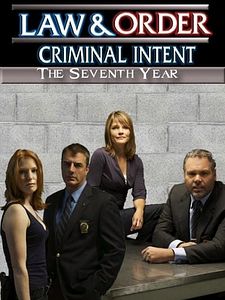 poster de la série New York Section Criminelle Saison 7