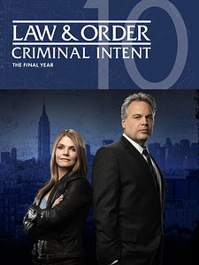 poster de la série New York Section Criminelle Saison 10