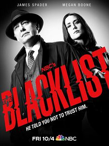 poster de la série Blacklist Saison 7