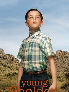 poster de la série Young Sheldon Saison 3