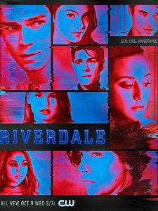 poster de la série Riverdale Saison 4