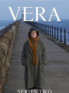 poster de la série Les Enquêtes de Véra Saison 2