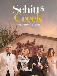 poster de la série Schitt's Creek Saison 1