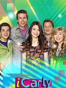poster de la série iCarly Saison 5