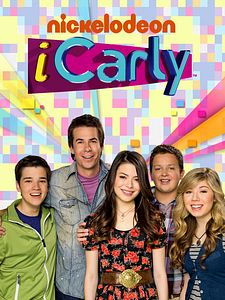 poster de la série iCarly Saison 7