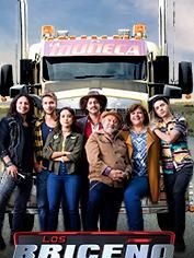 poster de la série Los Briceño Saison 1